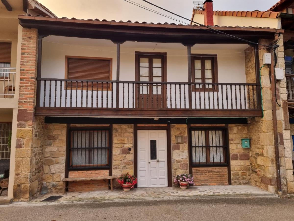 La Jomeruca ,Espaciosa Casa Rural Cerca De Playa Y Montana Caranceja Exterior photo