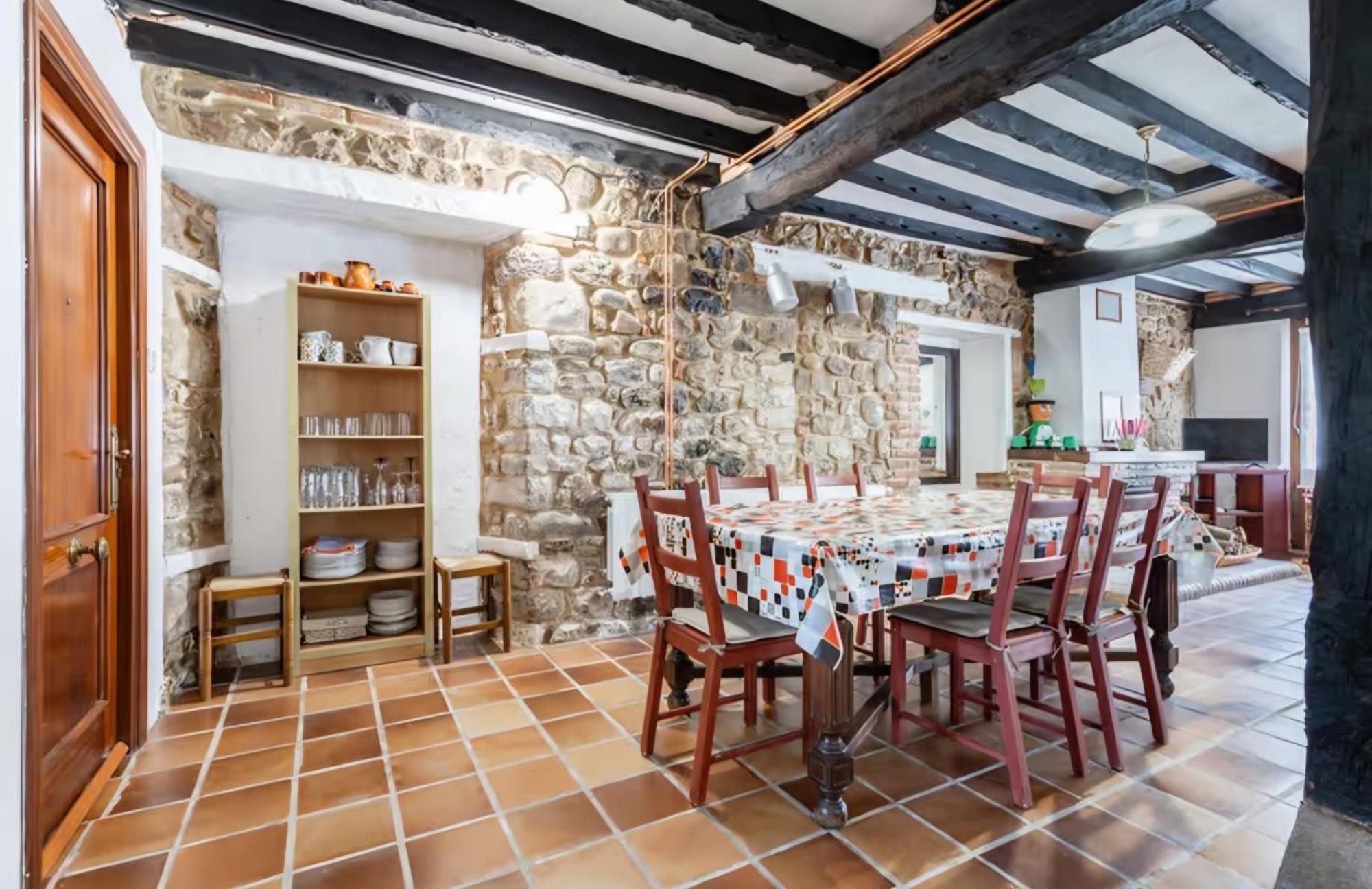 La Jomeruca ,Espaciosa Casa Rural Cerca De Playa Y Montana Caranceja Exterior photo