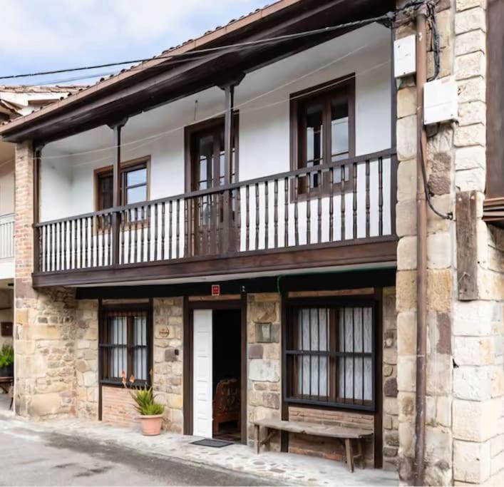 La Jomeruca ,Espaciosa Casa Rural Cerca De Playa Y Montana Caranceja Exterior photo